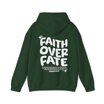 Faith over fate hoodie