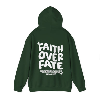 Faith over fate hoodie