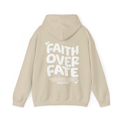 Faith over fate hoodie