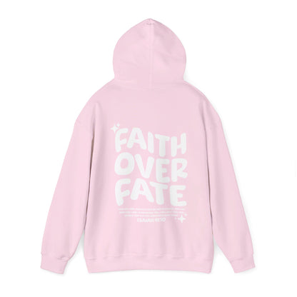 Faith over fate hoodie