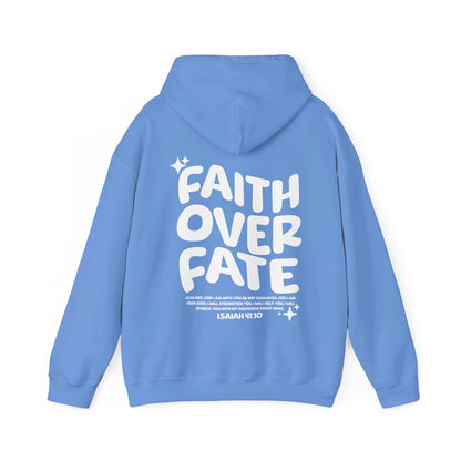 Faith over fate hoodie