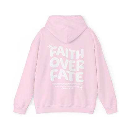 Faith over fate hoodie