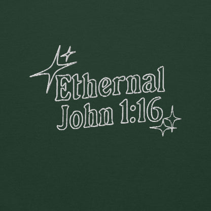 John 1:16 Sweatshirt