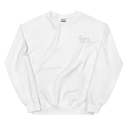 John 1:16 Sweatshirt